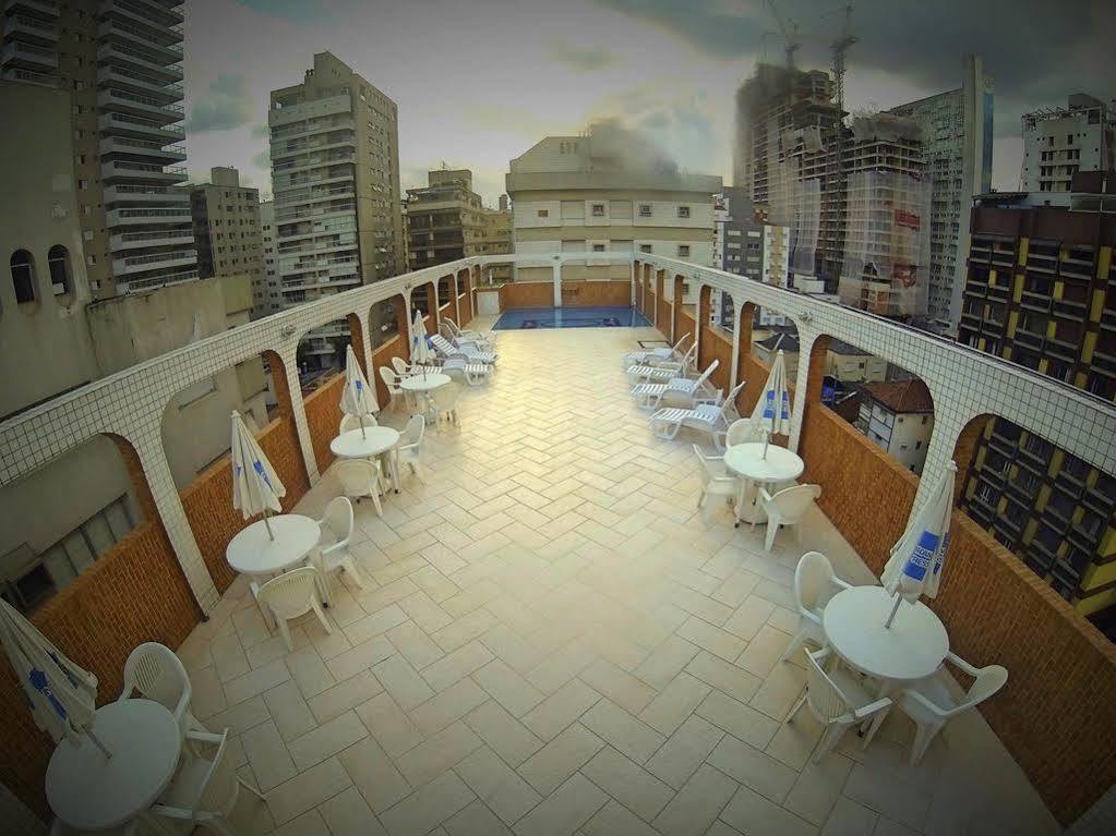 Atlantico Inn Apart Hotel Santos  Esterno foto